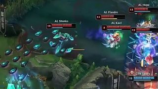 CSGO Blast是日前瞻，Major决赛重演！